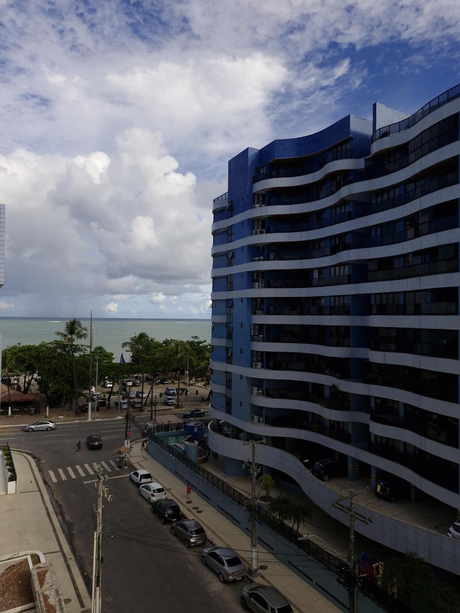 Apartamento Top A Beira-Mar Na Pajucara - Maceio Luaran gambar