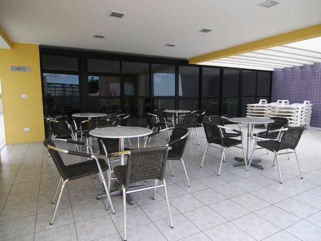 Apartamento Top A Beira-Mar Na Pajucara - Maceio Luaran gambar